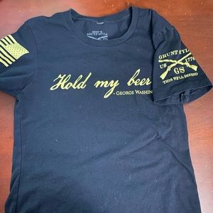 Grunt style woman’s M